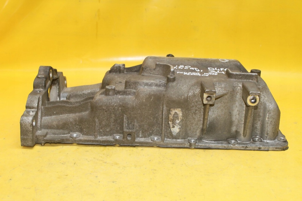 фото №5, Піддон масляна d4fc hyundai i20 1.4 crdi