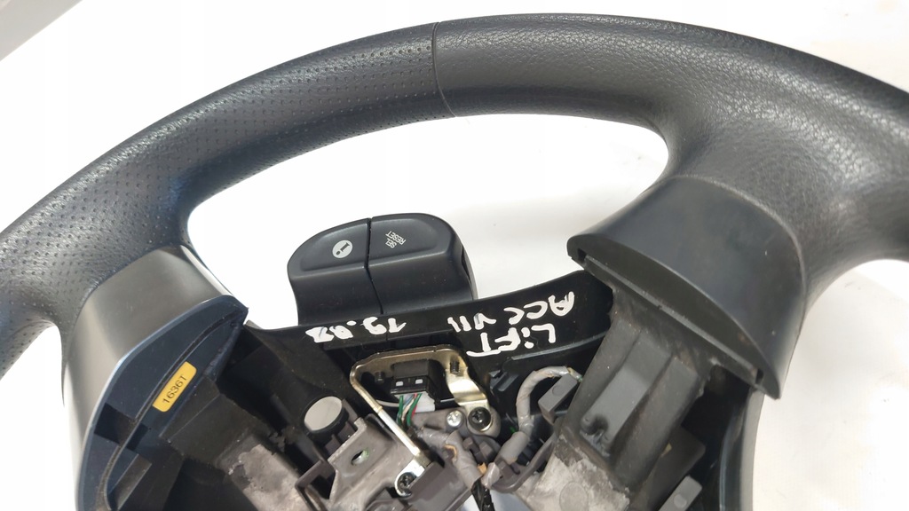 фото №4, Воздуховод honda accord vii 2006-2008 lift