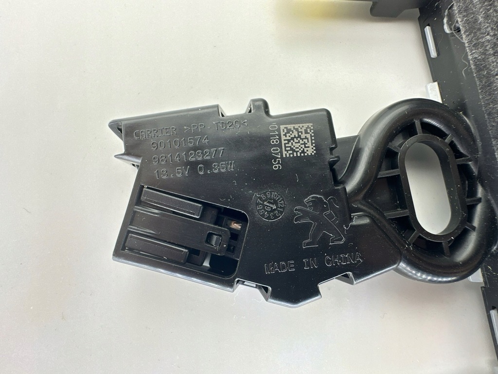 фото №9, Peugeot 508 ii gt-line молдинг led dekor консоли 9814123277