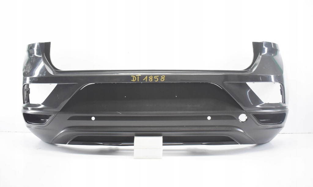 фото №1, Vw t-roc 2ga бампер задняя задний super состояние org!