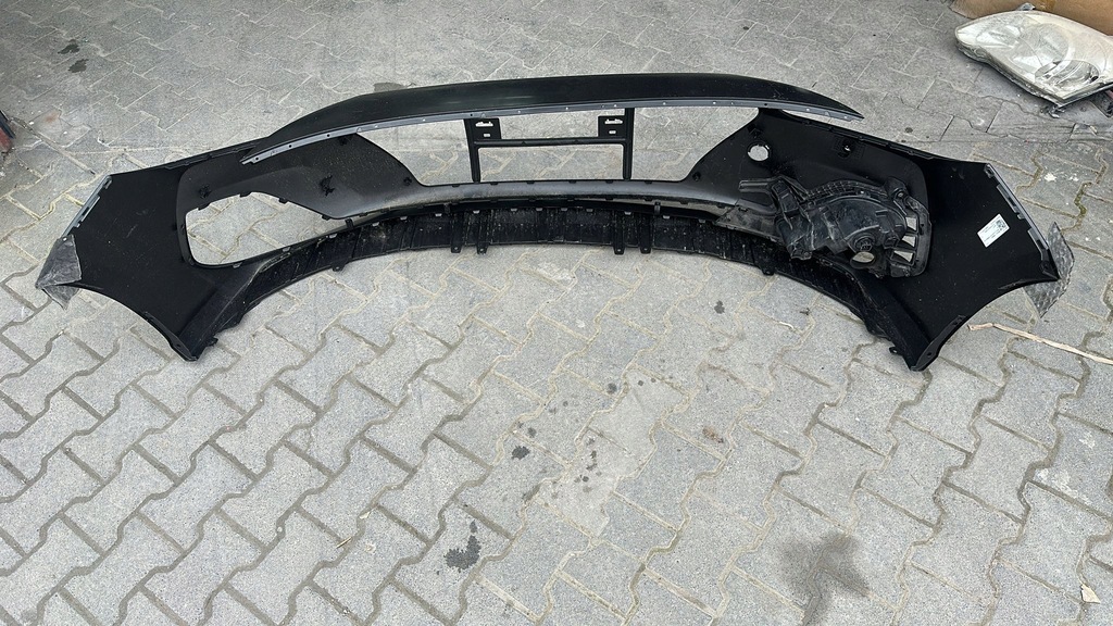 фото №5, Hyundai i30 2017- бампер передній перед