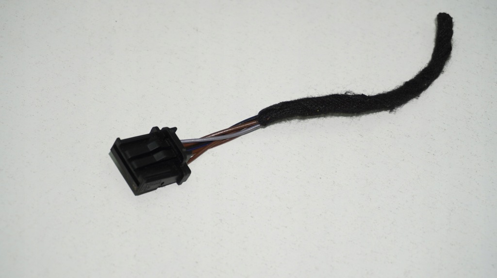 фото №5, Audi volkswagen штекер колодка з'єднувач 1s0972707