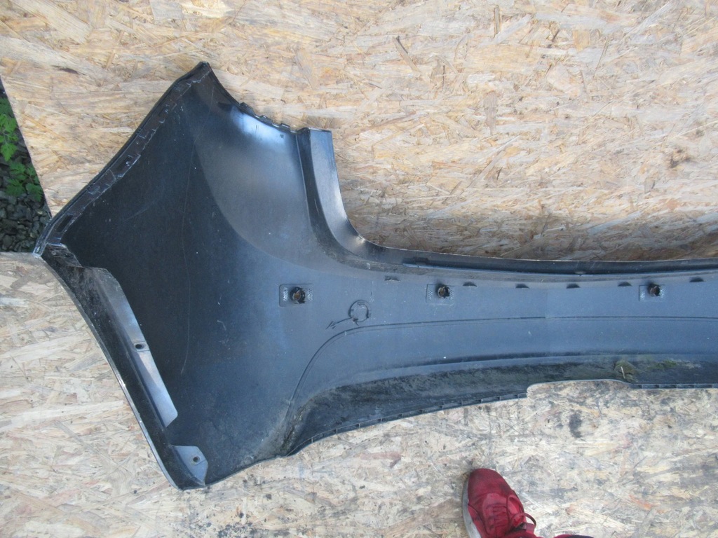 фото №6, Бампер задняя opel meriva b