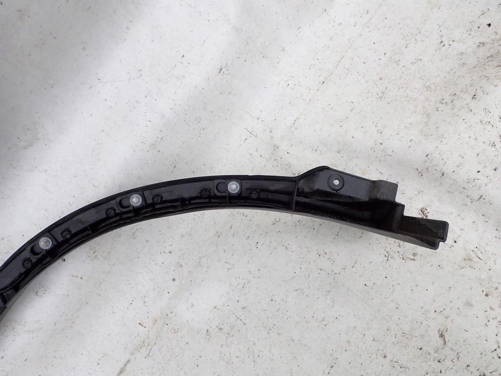 фото №11, Mitsubishi eclipse cross 18- накладка левый задняя