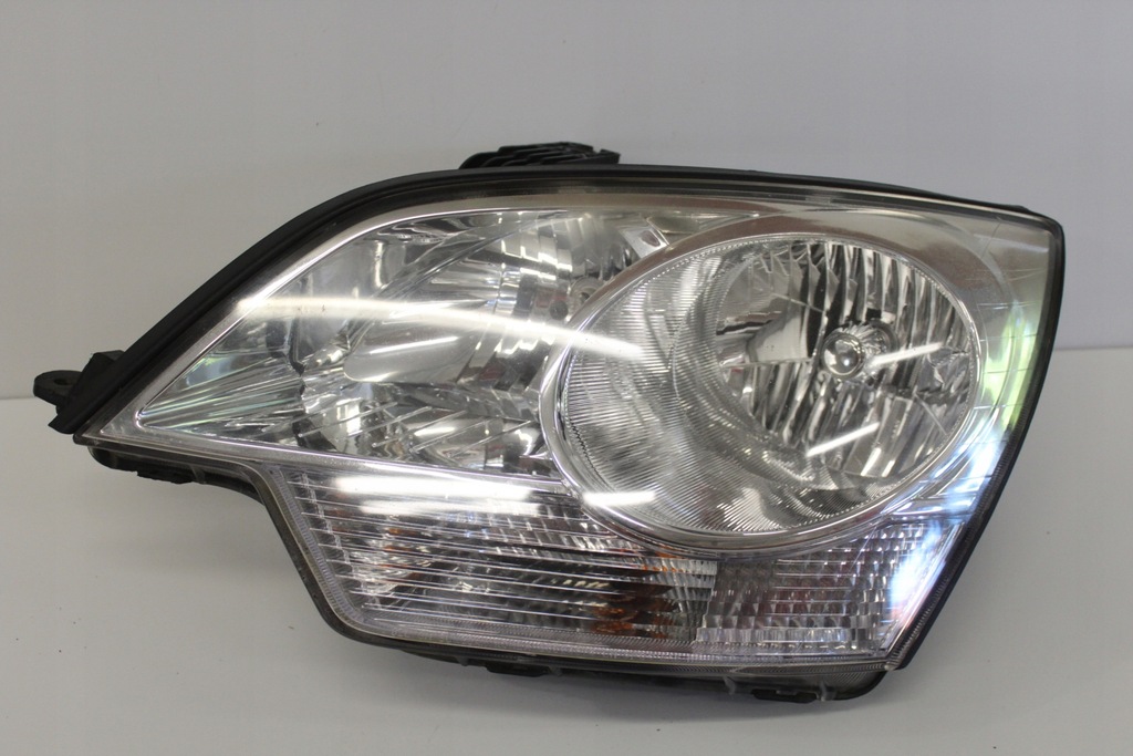 фото №1, Лампа лівий перед передня opel antara 06-10r