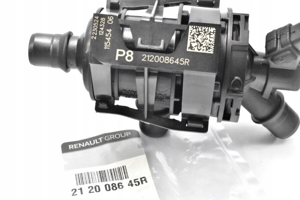 фото №1, Термостат насос wody renault captur ii renault 212002554r