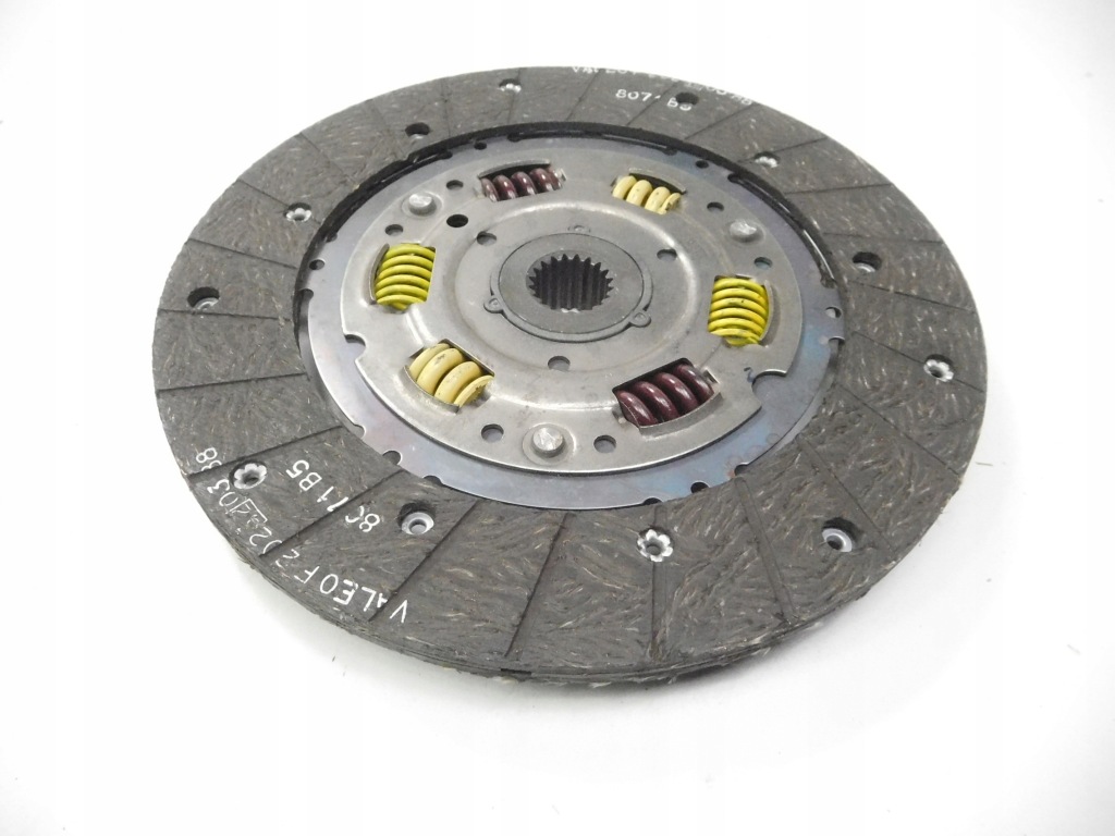 Набір зчеплення fiat tipo 87-93 оригінальний номер 5888452 Зі Шроту