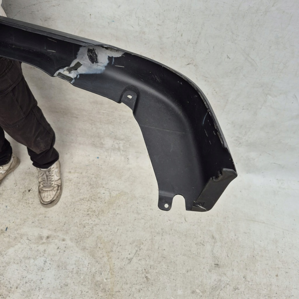 фото №12, Suzuki ignis ii 2 03-10 спойлер накладка бампера задняя заднего 71821-86g0