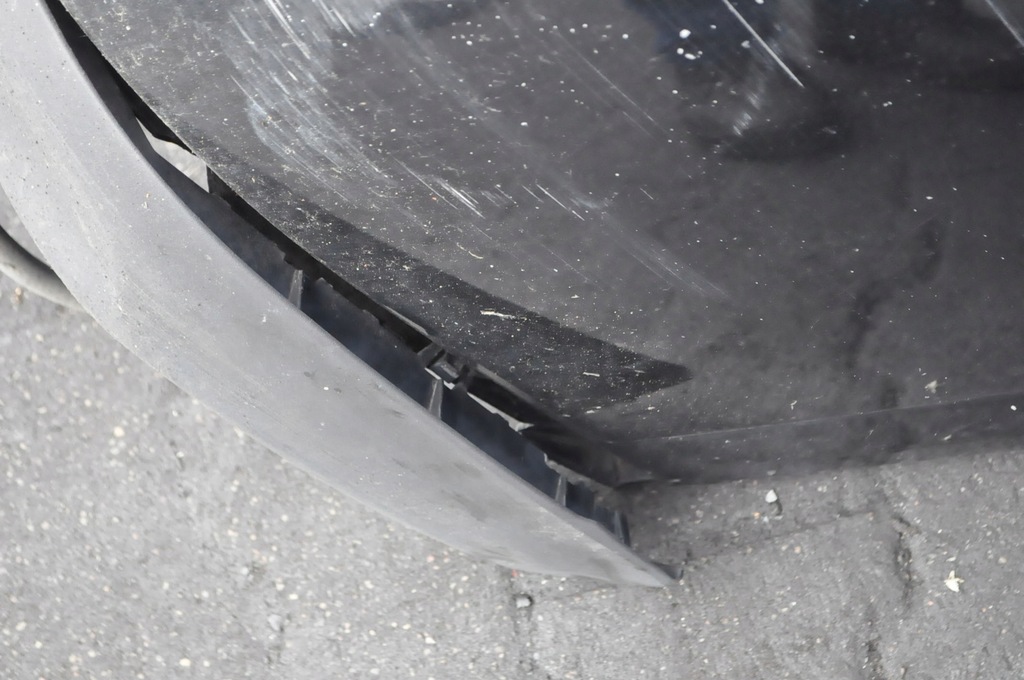 фото №11, Opel vectra c бампер перед передний омыватель противотуманная фара