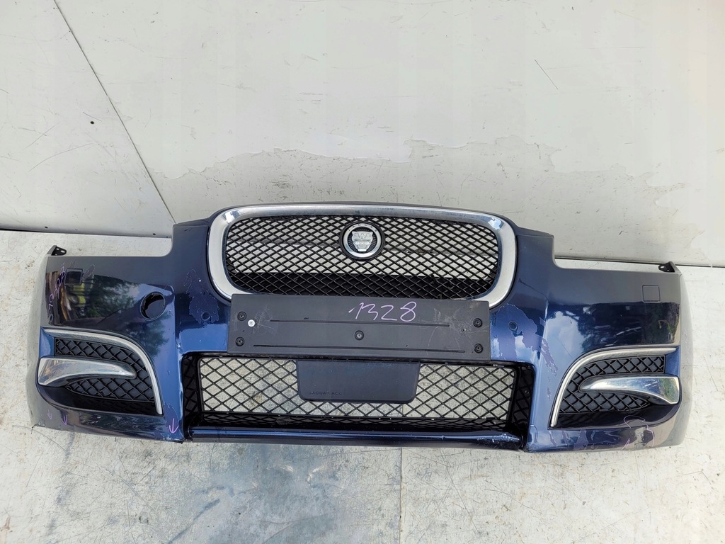 фото №1, Jaguar xf r sport lift бампер перед передній