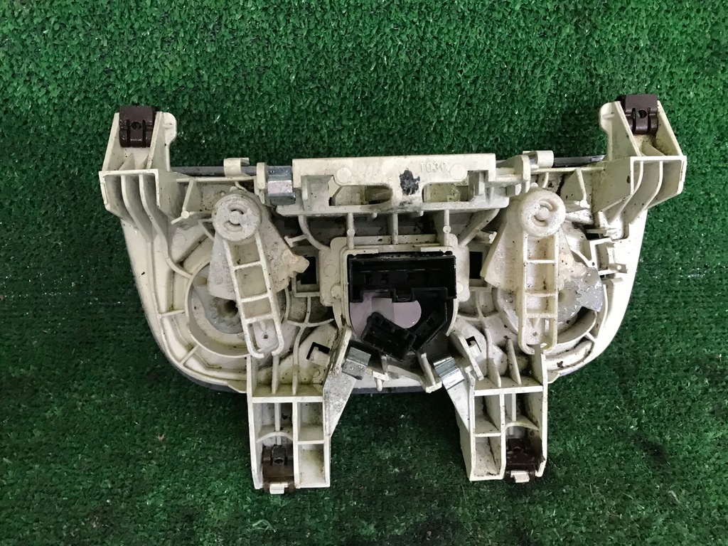 фото №6, Панель управление обдув кондиционера fiorino nemo