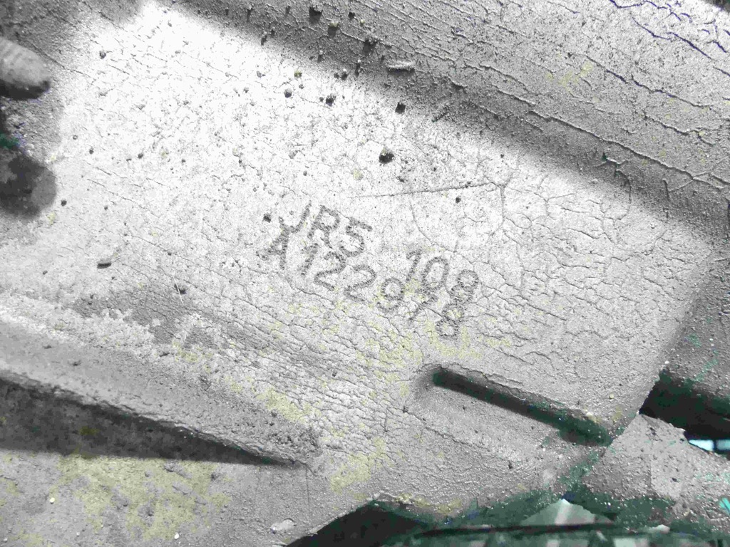 фото №8, Коробка передач передач renault megane ii jr5108 1.5 dci