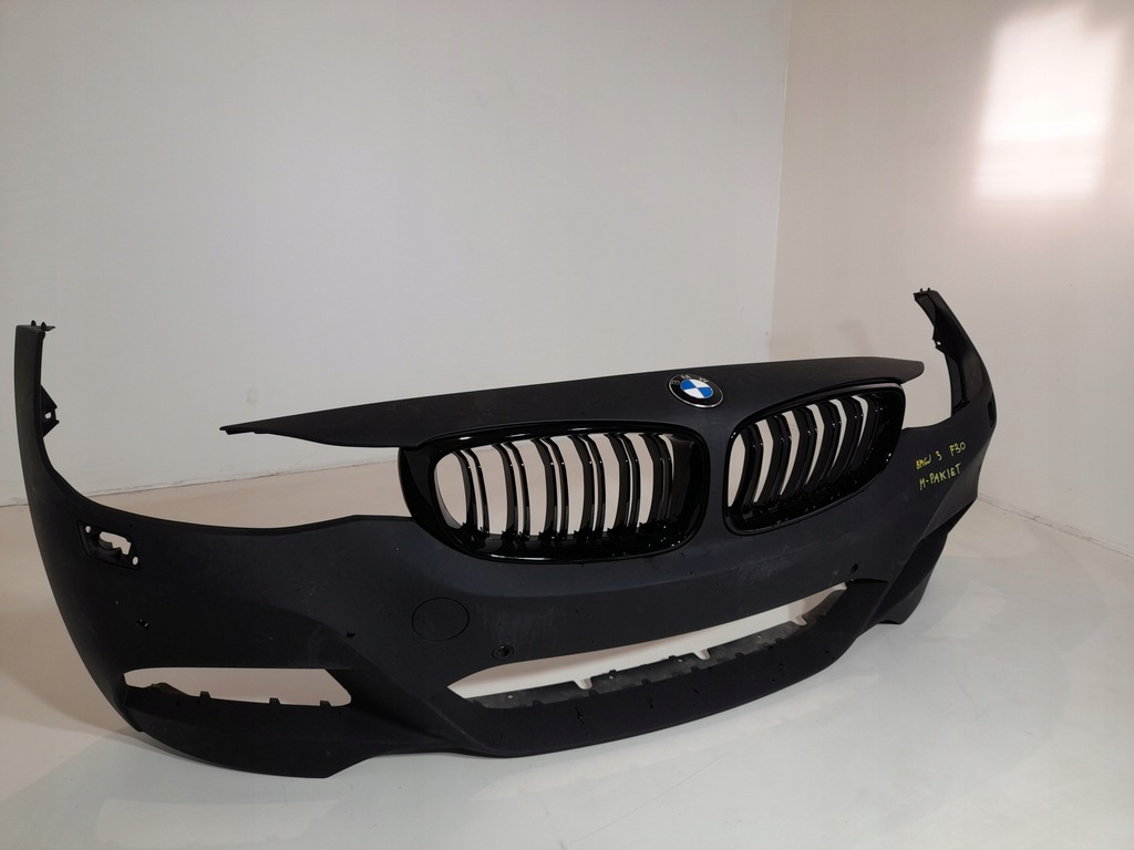 фото №6, Бампер передний перед bmw 3 f34 gt m-pakiet 13-21