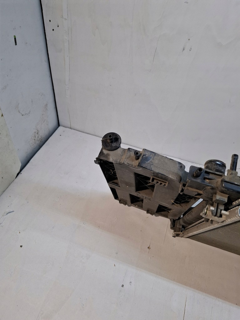 фото №11, Радиатор wody кондиционера комплект вентилятор renault kadjar 1.2 1.3 tce