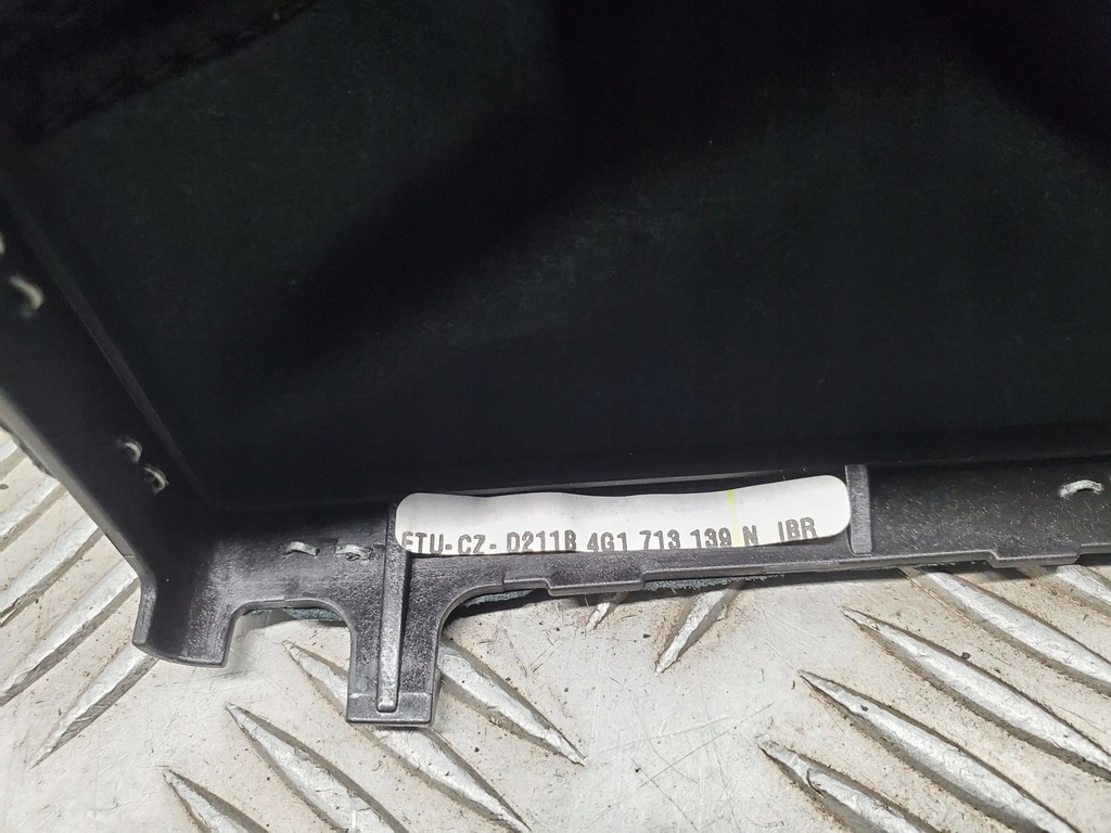 фото №5, Audi a6 s6 c7 4g 2014 тяга / ручка переключения передач