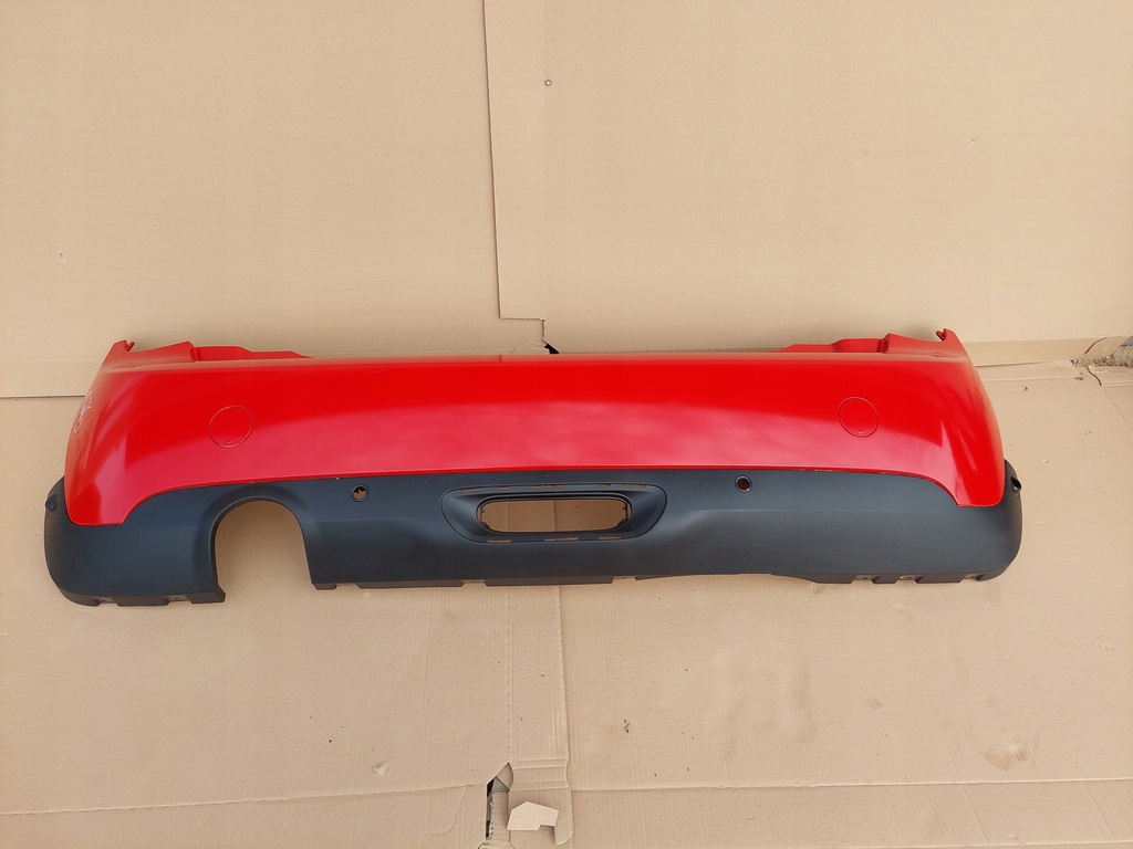 фото №1, Mini cooper f56 f57. бампер задняя a176