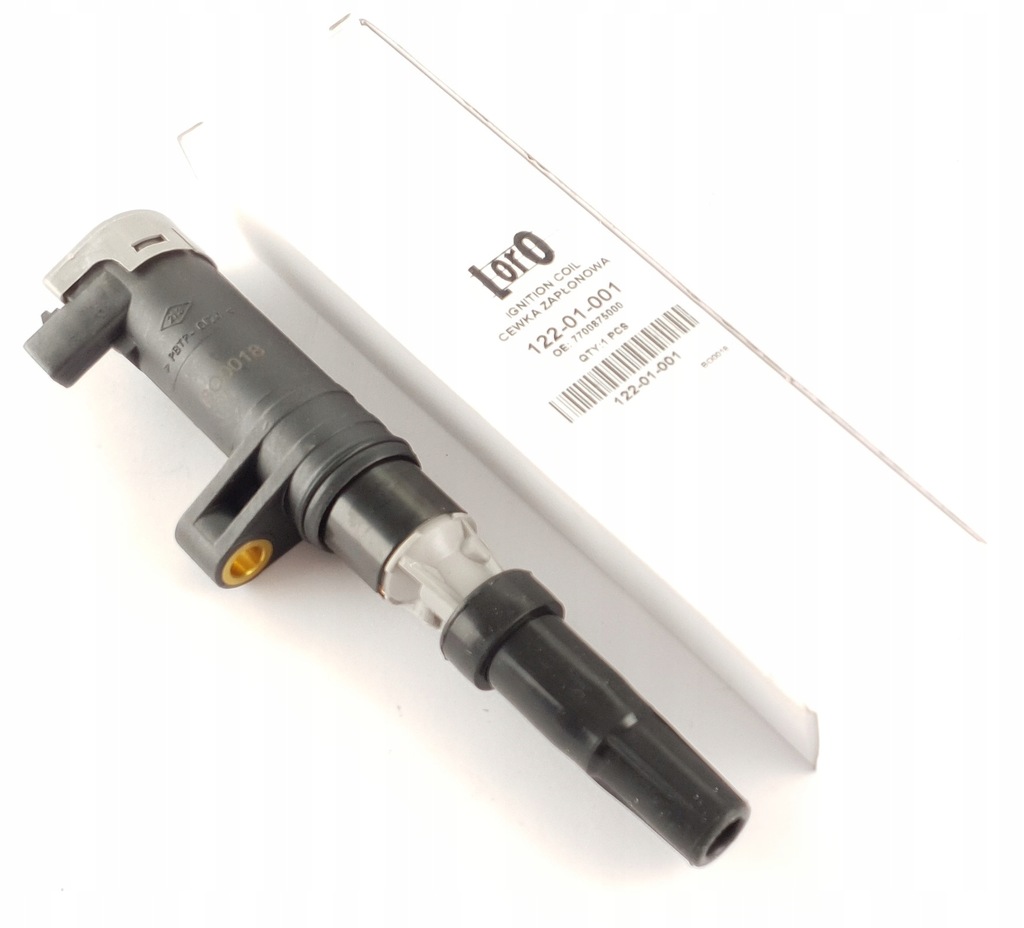 фото №11, Котушка запалювання do renault laguna scenic megane clio espace vivaro duster