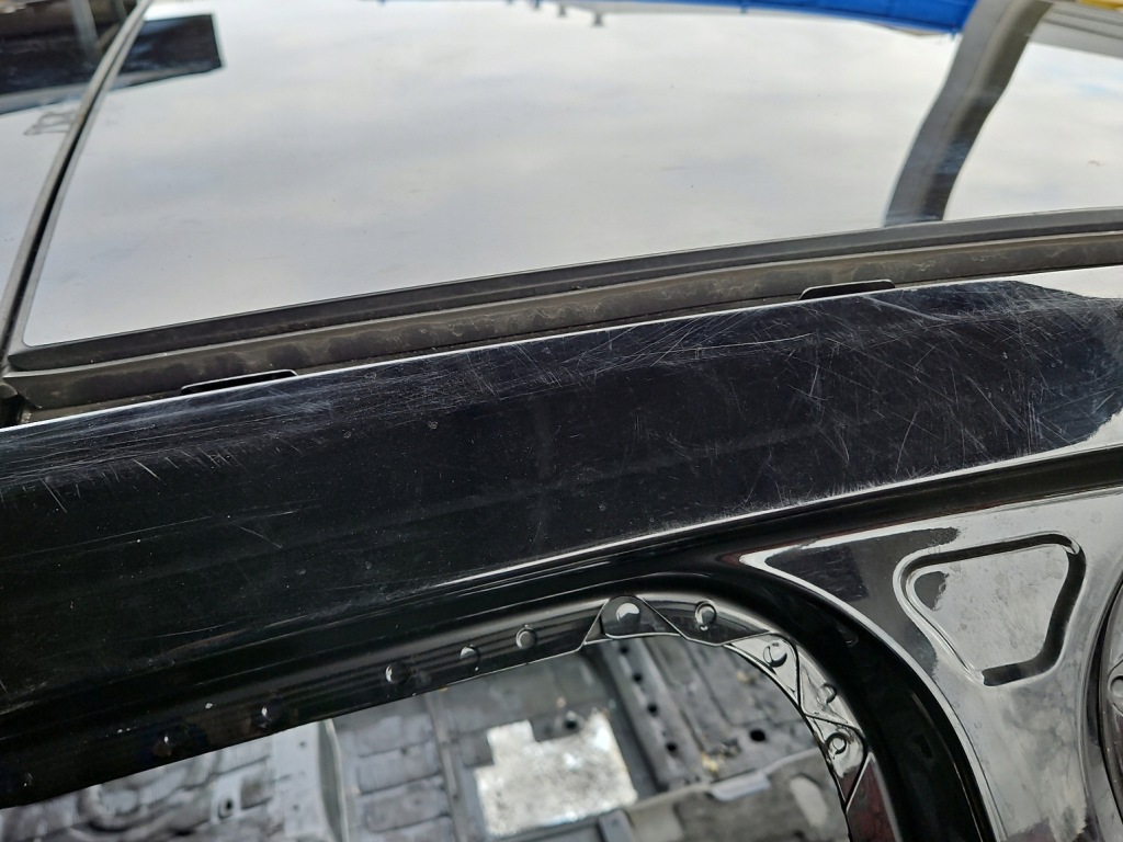 Дах панорама mercedes w222 седан 13-20 Доставка