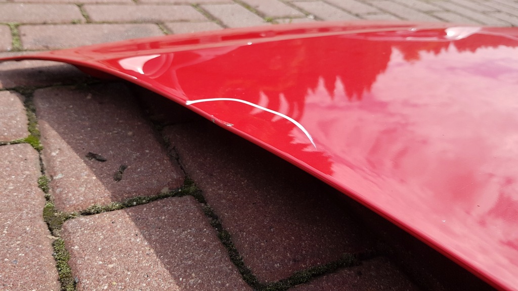 фото №6, Капот ford c-max