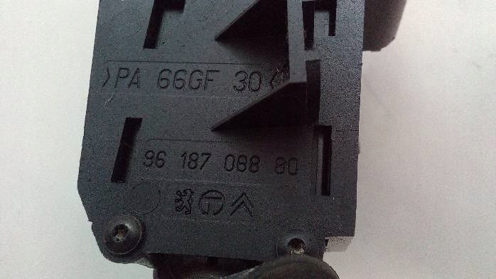 фото №9, Переключатель комбинированный peugeot 406 9618706880