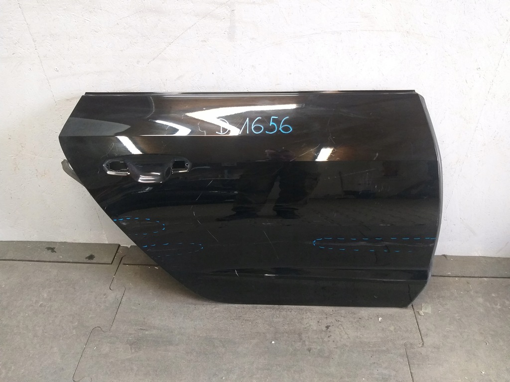 фото №1, Дверь задняя правое audi a7 4k8