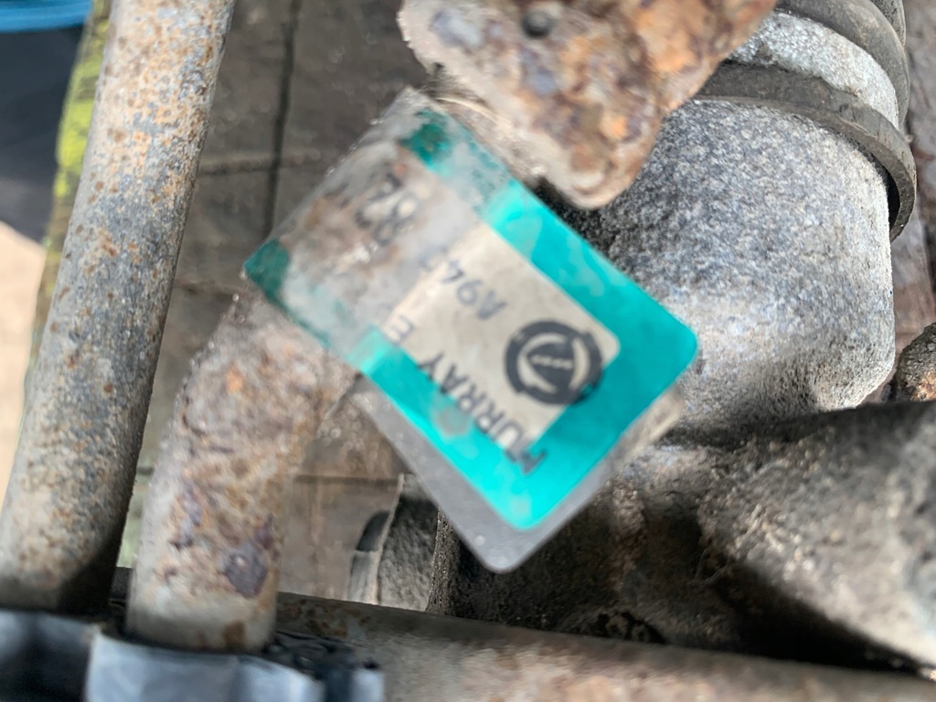 фото №12, Рулевая рейка трансмиссия siena palio 1995-2001r