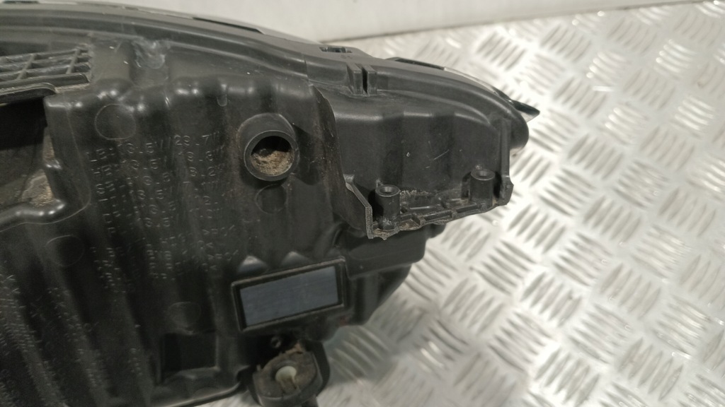 фото №9, Ford edge mk2 lift ktb4 18-24 full led kt4b-13w029-hg оригінал europa права