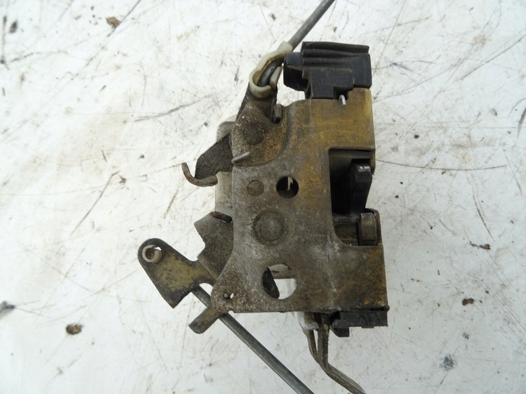 фото №1, Замок перед передний левый citroen jumper 94-02