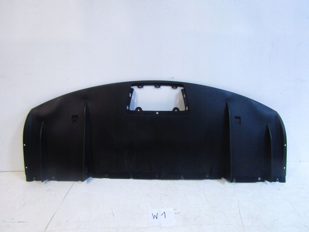 фото №1, Дифузор захист бампера задня tesla x