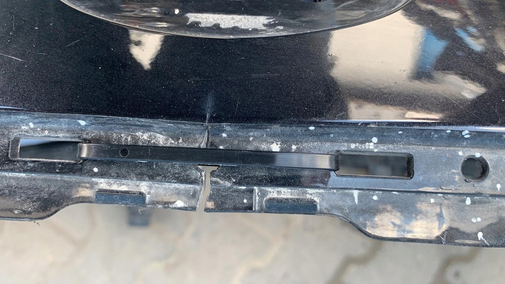 фото №5, Kia sportage 2016- бампер передній перед