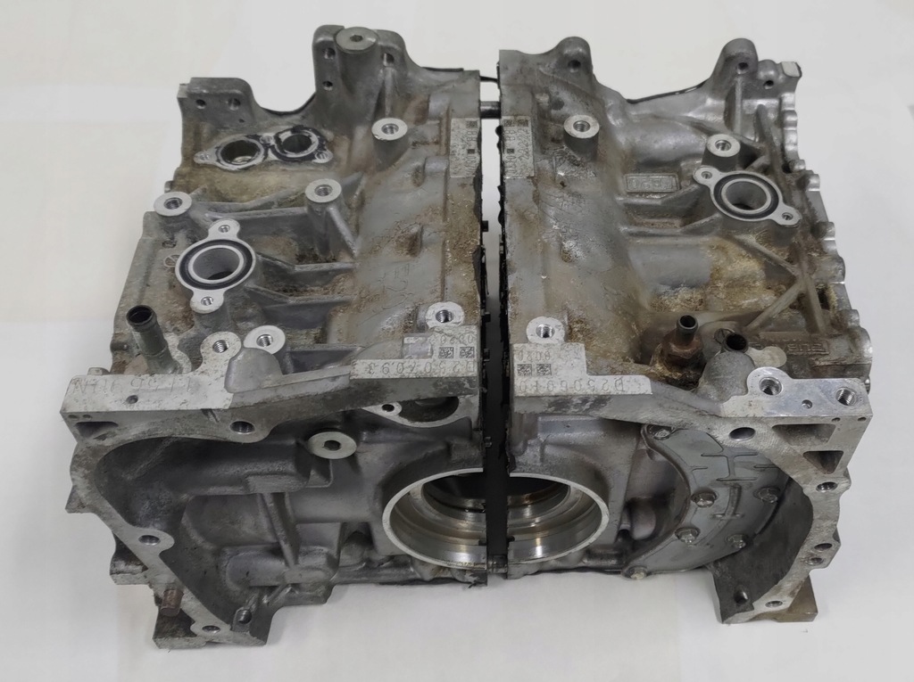 фото №1, Блок двигуна subaru forester sh iii 2.0 b 20fb 2011-2012 r.