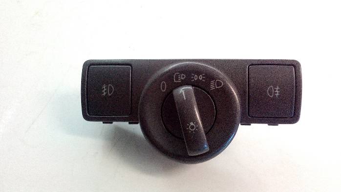 фото №7, Выключатель переключатель света vw phaeton 3d0941531a