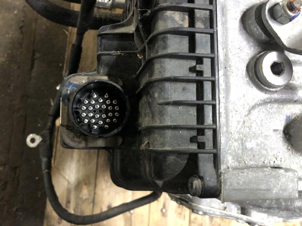 фото №10, Коробка передач передач jeep compass ii 1.4 68311993ba