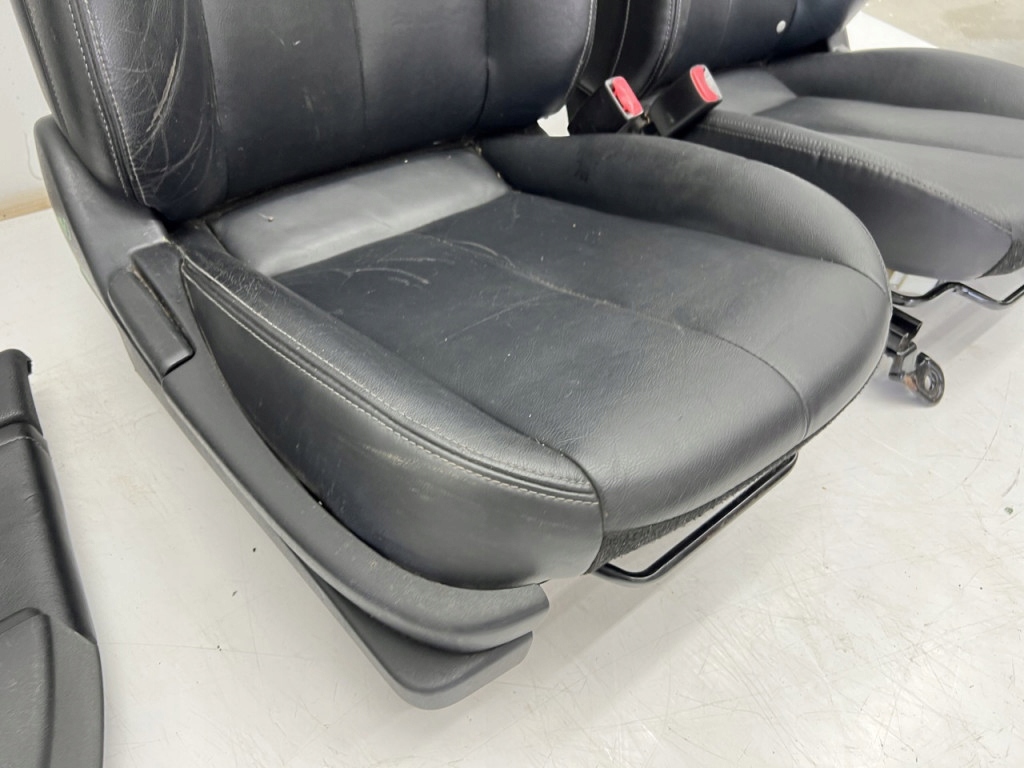 фото №8, Mazda mx-5 mx5 05-15 сидіння комплект обшивки підігрів