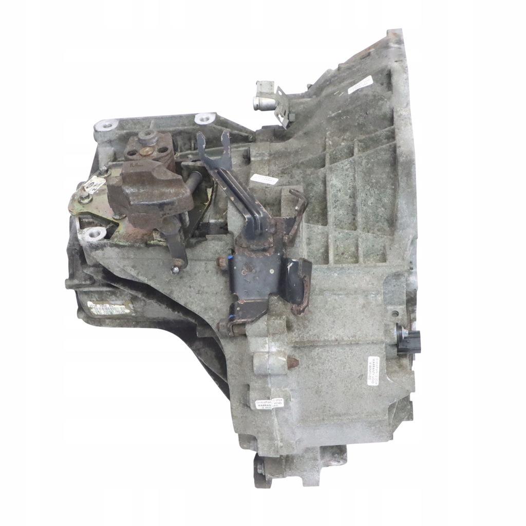 фото №11, Ford transit connect 1.8 бензин механическая коробка передач передач mtx75 2t1r7002ac