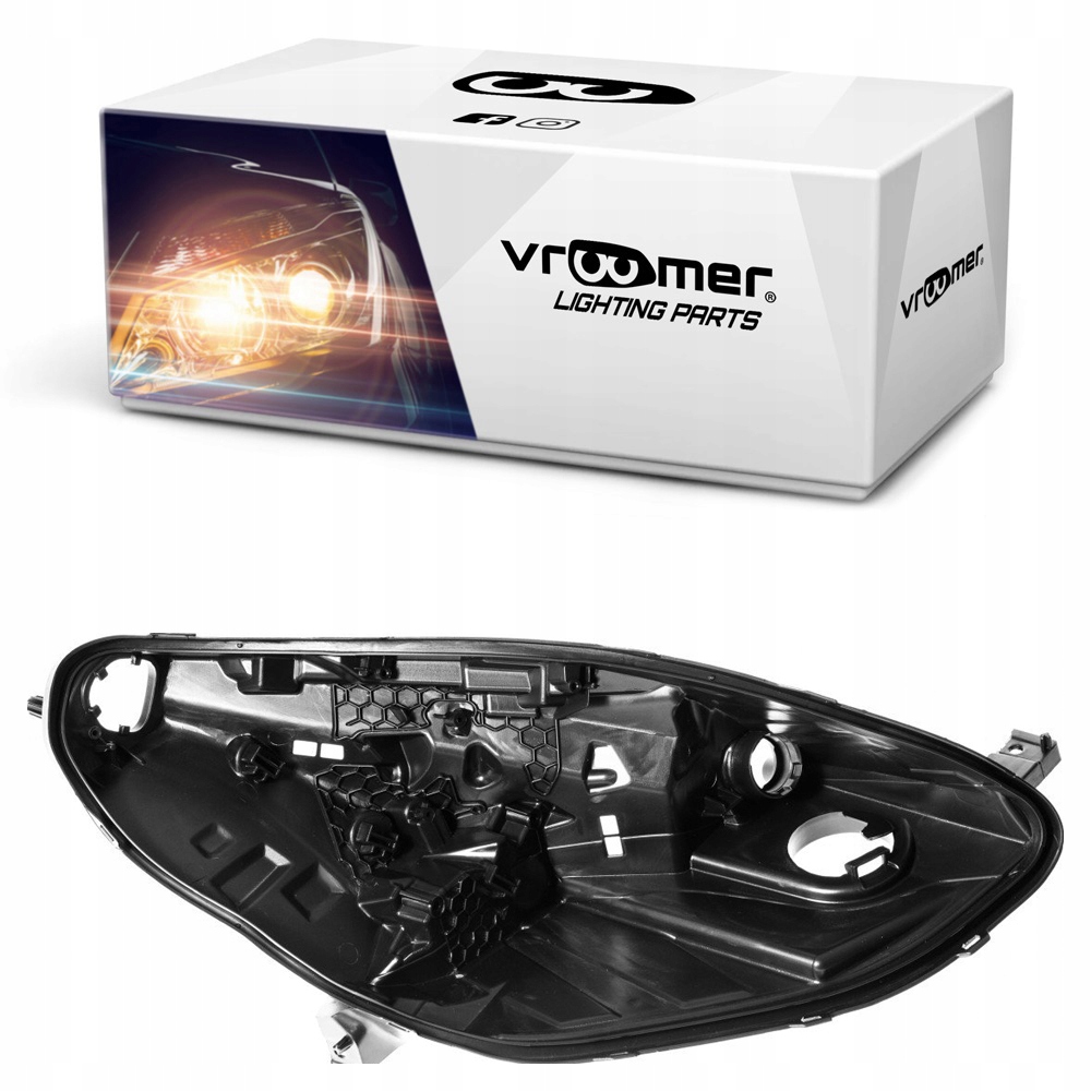 Купити Правий корпус корпус фара фари tesla model 3 2017+ led