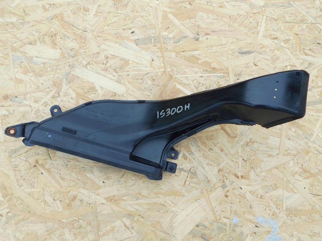 фото №1, Труба воздухозаборник воздуха lexus 17751-36070