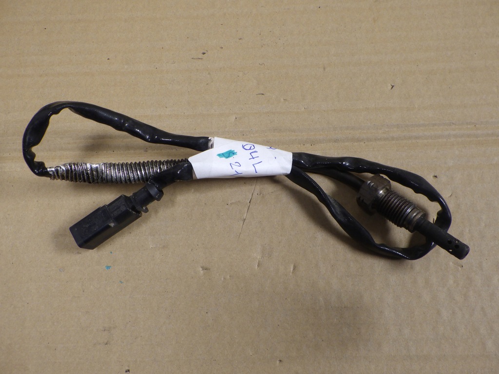 фото №4, Датчик temepratury выхлопных газов t-roc 2ga 04l906088dh