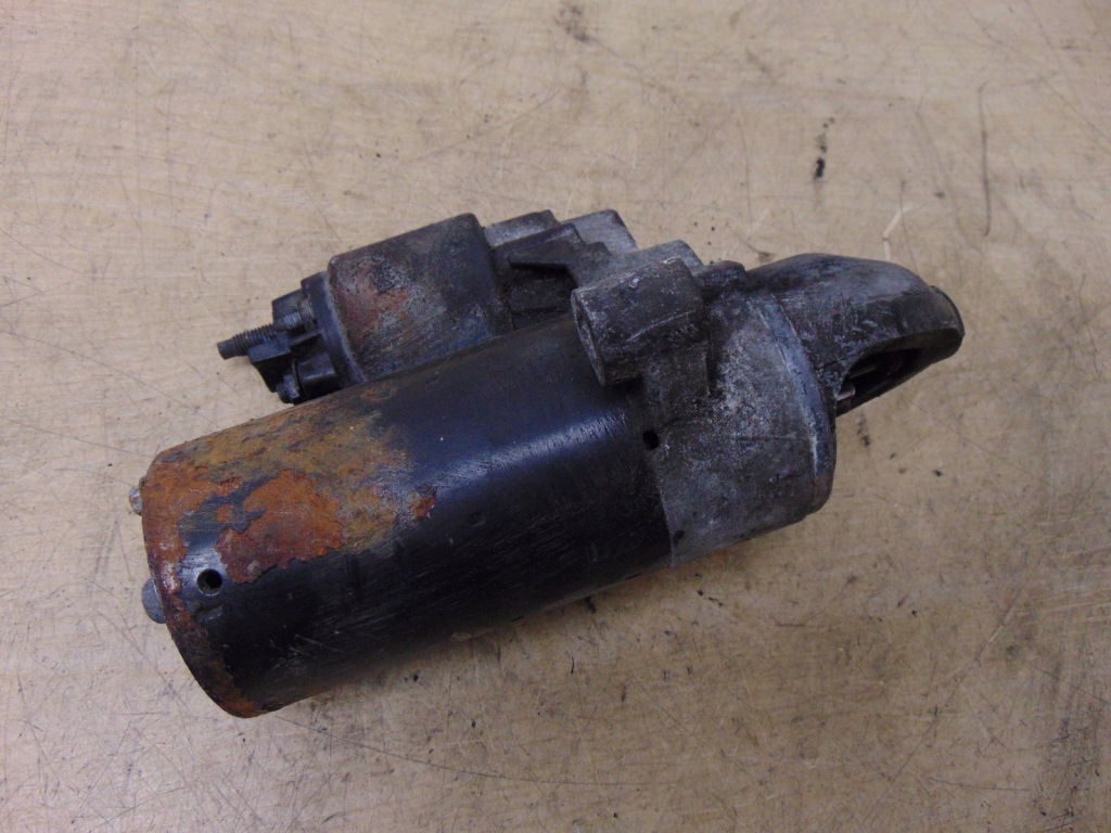 Стартер bmw mini r60 1.6d Цена