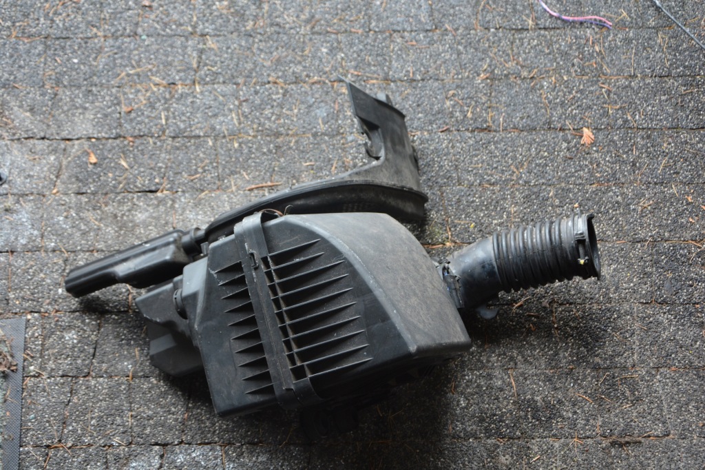 фото №1, Корпус фільтра повітря mazda 6 vi gj sh01133ax