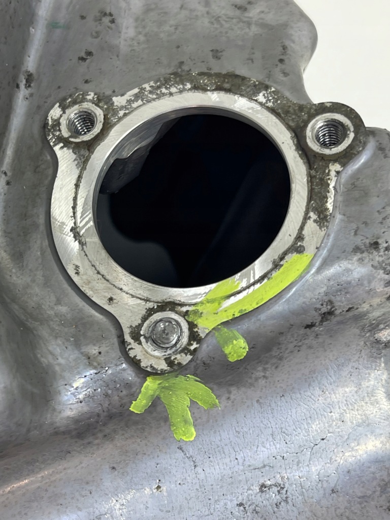 Купити Audi a4 a5 a6 c7 2.0 tdi cnh піддон піддон оливи масляна cała оригінал!