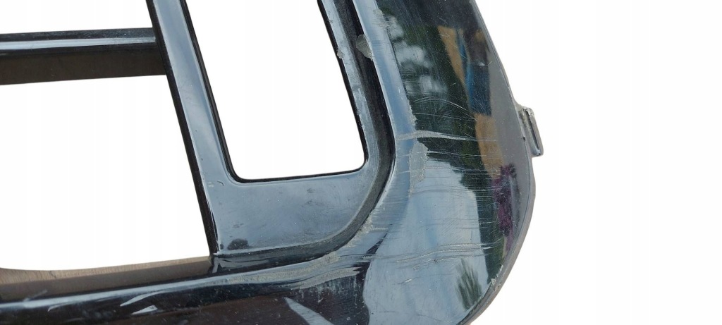 фото №4, Vw t-roc 2ga 21- lift r-line решітка бампера ліва 2ga853189a