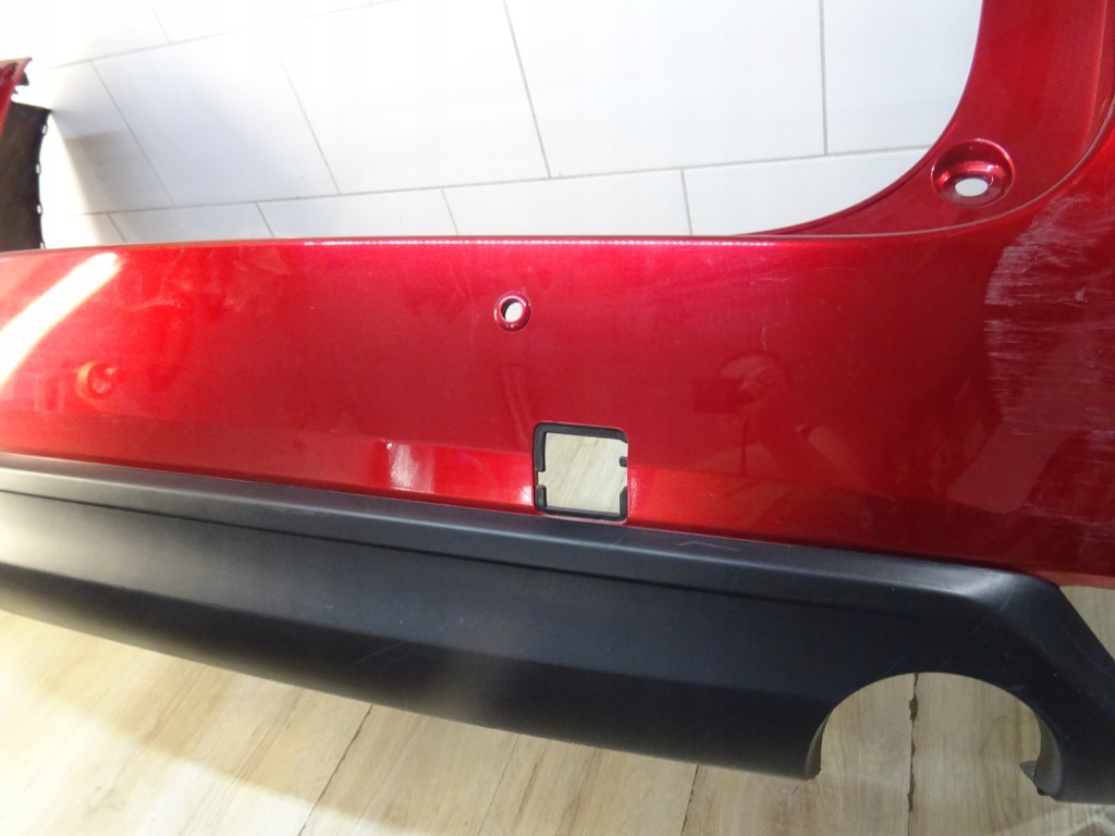 фото №5, Бампер задня mazda cx-5 ii kb8a-50221 llu