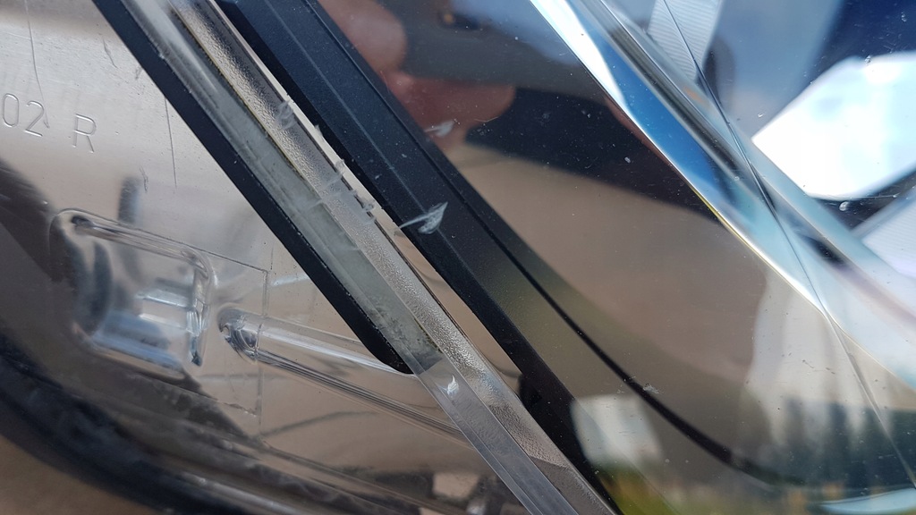 фото №9, Лампа перед правая audi a1 ксенон led 8x0941044