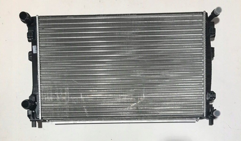 фото №1, Новий комплект радіатор seat toledo 2015- 1.4 tsi