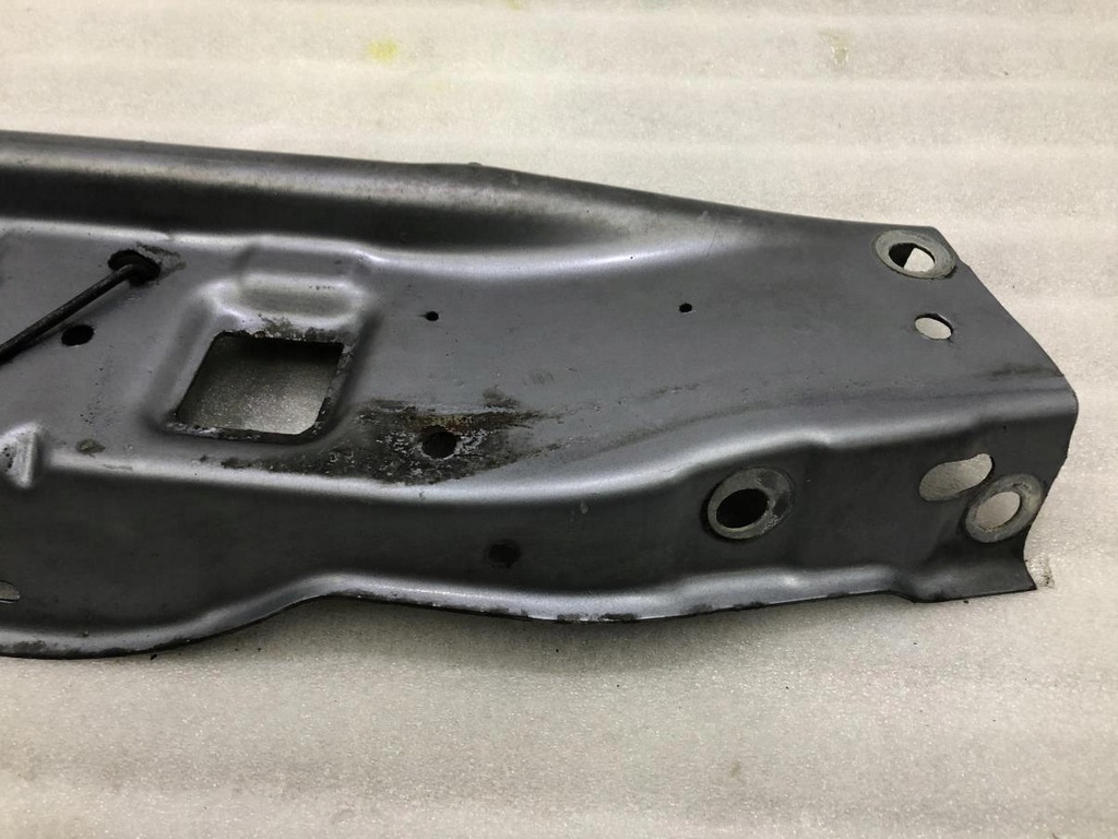 фото №7, Защита поперечина передний opel astra h