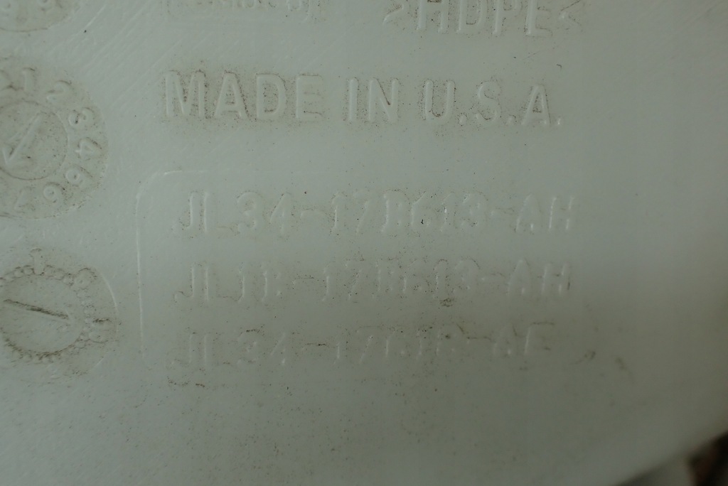 фото №8, Бачок омывателя kpl ford f150 expedition 2019