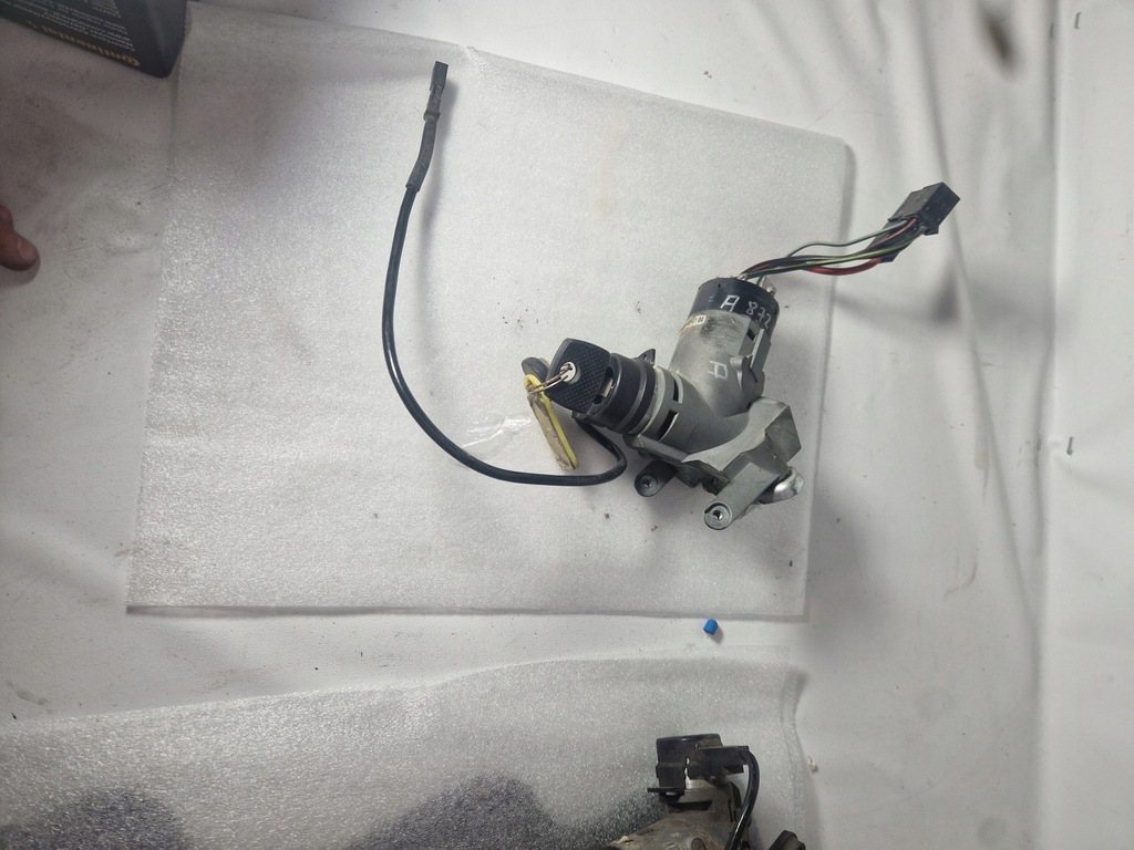 фото №1, Vw lt sprinter замок запалювання ключ колодка 95-06