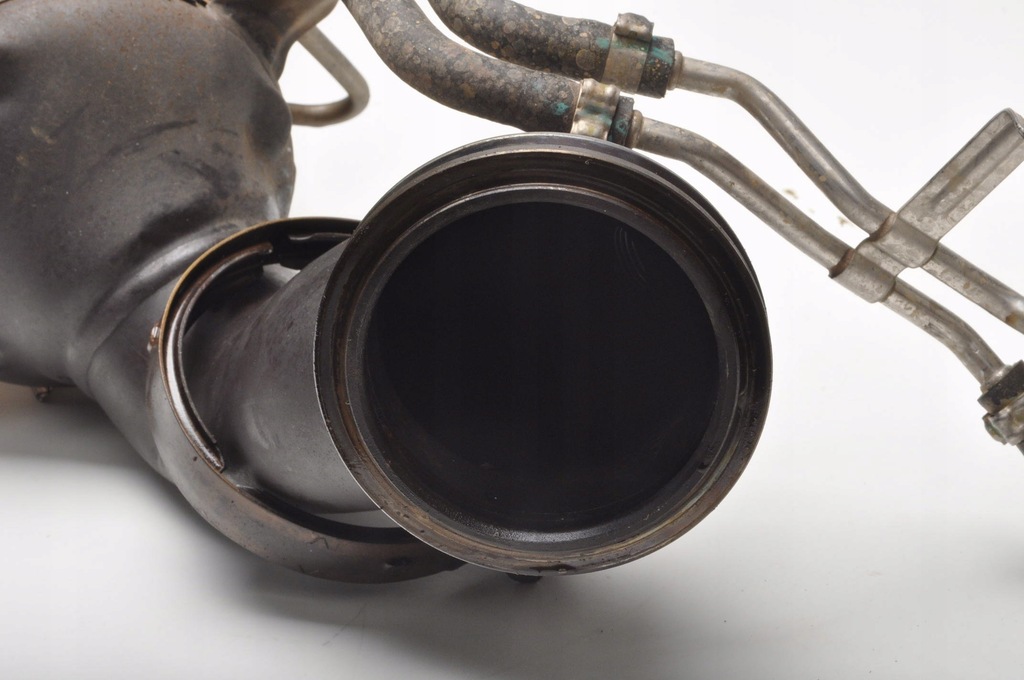 фото №5, Maserati levante s q4 3.0 v6 каталізатор лівий 670107529