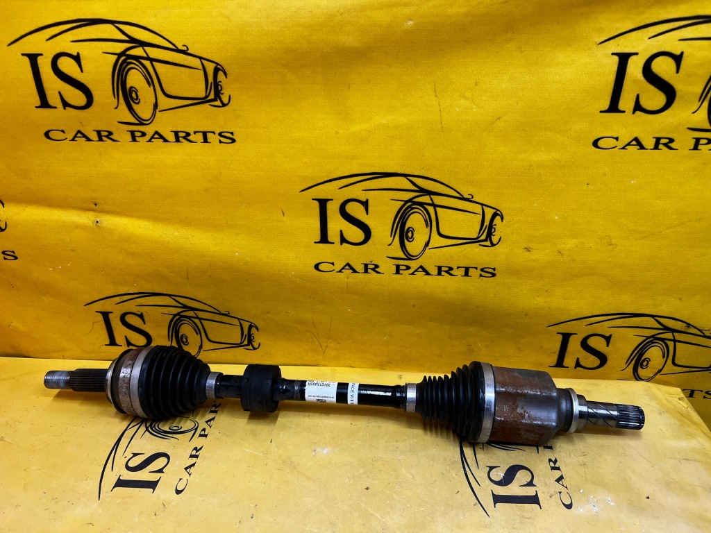 фото №1, Привідний вал półośka перед лівий ліва renault espace vi austral